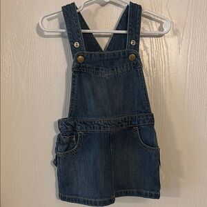 Denim Overalls for Kids